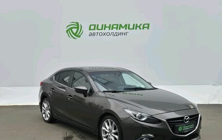 Mazda 3, 2013 год, 1 060 000 рублей, 3 фотография