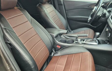 Mazda 3, 2013 год, 1 060 000 рублей, 9 фотография