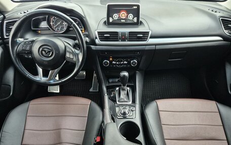 Mazda 3, 2013 год, 1 060 000 рублей, 11 фотография