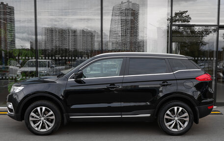 Geely Atlas I, 2021 год, 1 698 000 рублей, 8 фотография