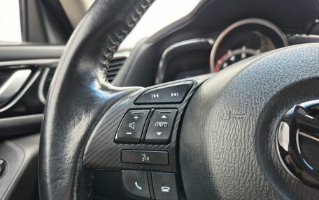 Mazda 3, 2013 год, 1 060 000 рублей, 16 фотография