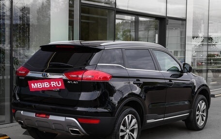 Geely Atlas I, 2021 год, 1 698 000 рублей, 5 фотография