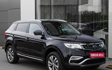 Geely Atlas I, 2021 год, 1 698 000 рублей, 3 фотография