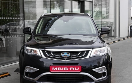 Geely Atlas I, 2021 год, 1 698 000 рублей, 2 фотография