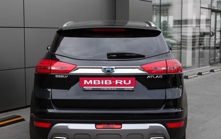 Geely Atlas I, 2021 год, 1 698 000 рублей, 6 фотография