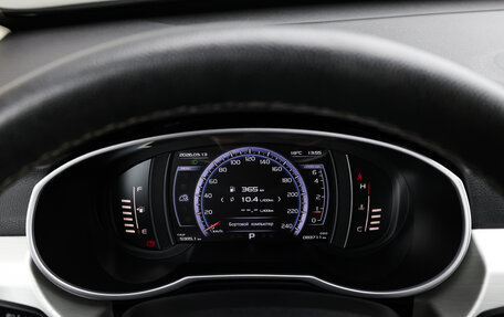 Geely Atlas I, 2021 год, 1 698 000 рублей, 13 фотография