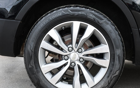 Geely Atlas I, 2021 год, 1 698 000 рублей, 22 фотография