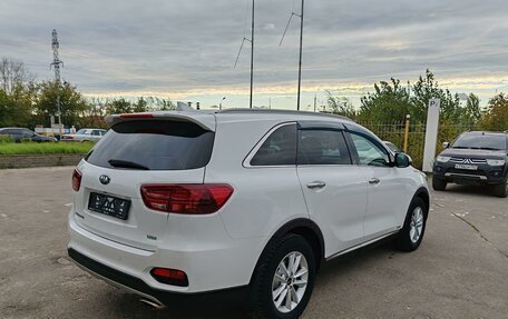 KIA Sorento III Prime рестайлинг, 2018 год, 2 699 000 рублей, 2 фотография
