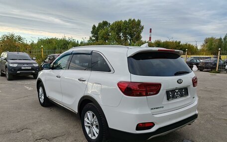 KIA Sorento III Prime рестайлинг, 2018 год, 2 699 000 рублей, 4 фотография