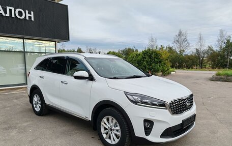 KIA Sorento III Prime рестайлинг, 2018 год, 2 699 000 рублей, 3 фотография