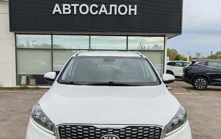 KIA Sorento III Prime рестайлинг, 2018 год, 2 699 000 рублей, 5 фотография