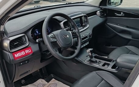 KIA Sorento III Prime рестайлинг, 2018 год, 2 699 000 рублей, 7 фотография