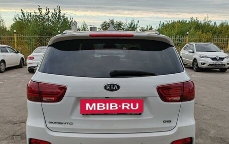 KIA Sorento III Prime рестайлинг, 2018 год, 2 699 000 рублей, 6 фотография