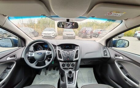 Ford Focus III, 2015 год, 999 000 рублей, 9 фотография