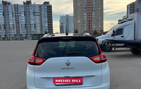Renault Scenic IV, 2018 год, 1 970 000 рублей, 4 фотография
