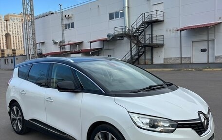 Renault Scenic IV, 2018 год, 1 970 000 рублей, 7 фотография