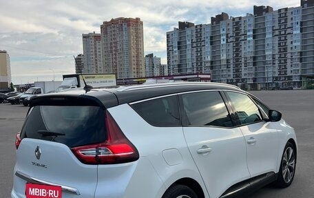 Renault Scenic IV, 2018 год, 1 970 000 рублей, 5 фотография