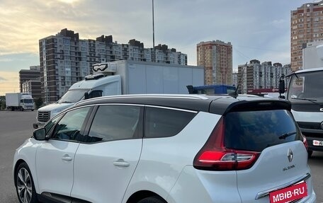 Renault Scenic IV, 2018 год, 1 970 000 рублей, 3 фотография