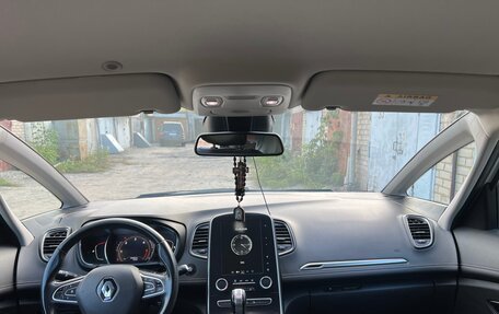 Renault Scenic IV, 2018 год, 1 970 000 рублей, 19 фотография