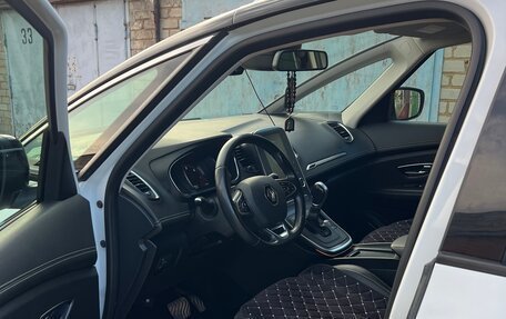 Renault Scenic IV, 2018 год, 1 970 000 рублей, 17 фотография
