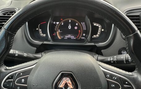 Renault Scenic IV, 2018 год, 1 970 000 рублей, 20 фотография