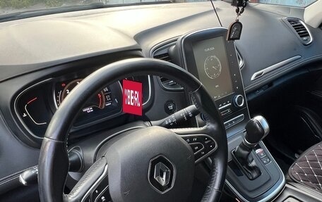 Renault Scenic IV, 2018 год, 1 970 000 рублей, 18 фотография