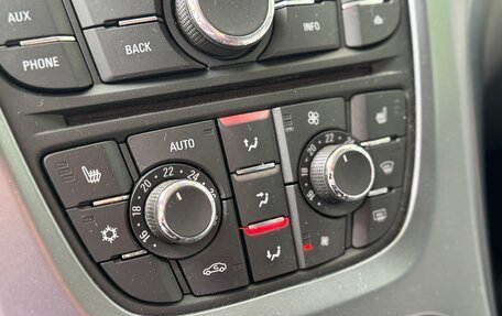 Opel Astra J, 2012 год, 799 000 рублей, 8 фотография