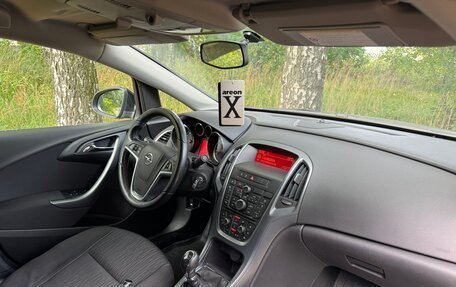 Opel Astra J, 2012 год, 799 000 рублей, 13 фотография