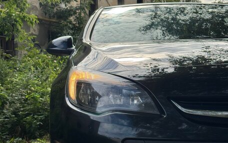 Opel Astra J, 2012 год, 799 000 рублей, 10 фотография