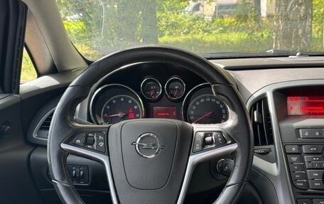 Opel Astra J, 2012 год, 799 000 рублей, 14 фотография