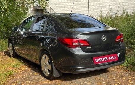 Opel Astra J, 2012 год, 799 000 рублей, 3 фотография