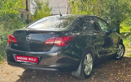 Opel Astra J, 2012 год, 799 000 рублей, 4 фотография
