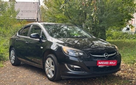 Opel Astra J, 2012 год, 799 000 рублей, 2 фотография