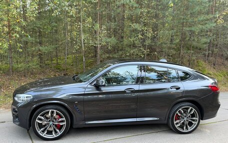 BMW X4, 2021 год, 5 600 000 рублей, 3 фотография