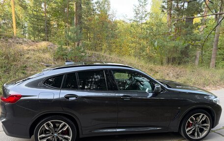 BMW X4, 2021 год, 5 600 000 рублей, 10 фотография