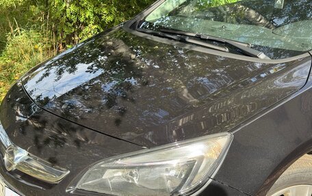 Opel Astra J, 2012 год, 799 000 рублей, 16 фотография