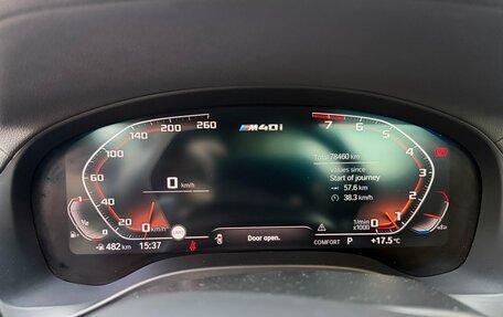 BMW X4, 2021 год, 5 600 000 рублей, 8 фотография
