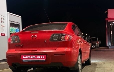 Mazda 3, 2007 год, 465 000 рублей, 4 фотография