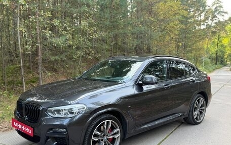 BMW X4, 2021 год, 5 600 000 рублей, 2 фотография