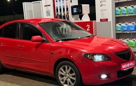 Mazda 3, 2007 год, 465 000 рублей, 3 фотография