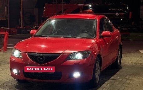 Mazda 3, 2007 год, 465 000 рублей, 2 фотография