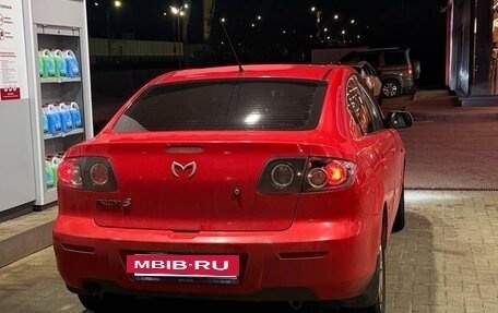 Mazda 3, 2007 год, 465 000 рублей, 5 фотография