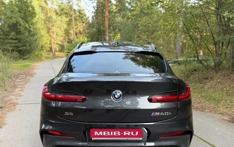 BMW X4, 2021 год, 5 600 000 рублей, 4 фотография