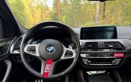 BMW X4, 2021 год, 5 600 000 рублей, 5 фотография