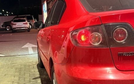Mazda 3, 2007 год, 465 000 рублей, 7 фотография