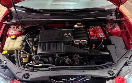Mazda 3, 2007 год, 465 000 рублей, 16 фотография