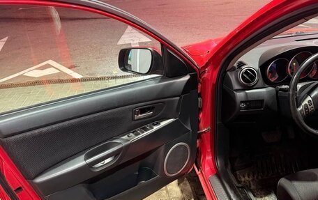 Mazda 3, 2007 год, 465 000 рублей, 9 фотография