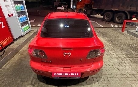 Mazda 3, 2007 год, 465 000 рублей, 8 фотография