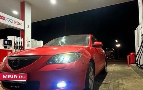 Mazda 3, 2007 год, 465 000 рублей, 6 фотография