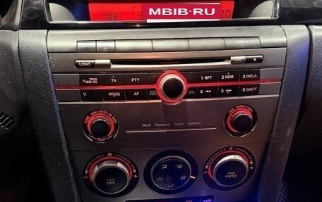 Mazda 3, 2007 год, 465 000 рублей, 13 фотография